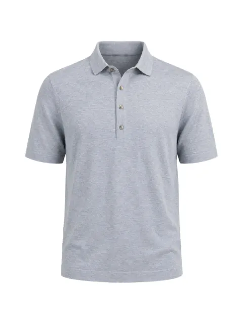 Fradi short-sleeved polo shirt