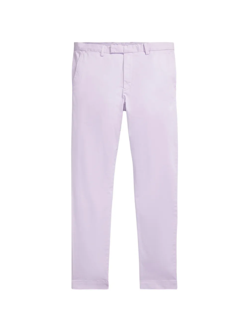 Polo Ralph Lauren Jarrett Slim Fit sateen trousers - Violett