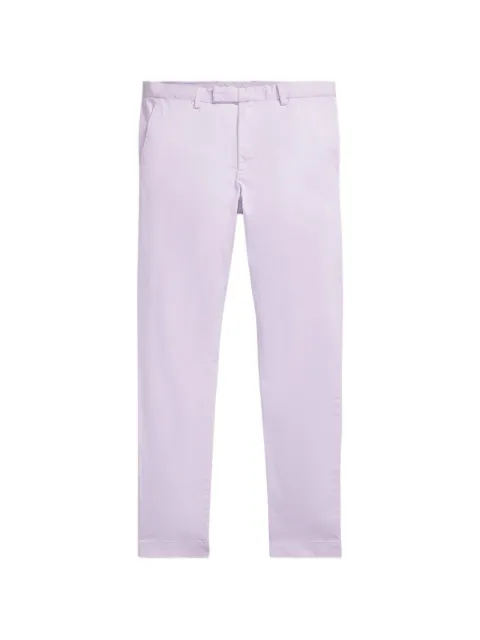 Polo Ralph Lauren Jarrett Slim Fit satijnen broek