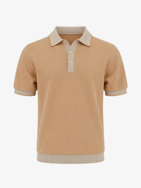 Gran Sasso Vanise polo shirt