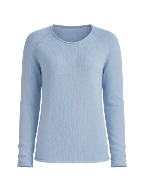 Hannes Roether long-sleeve sweater
