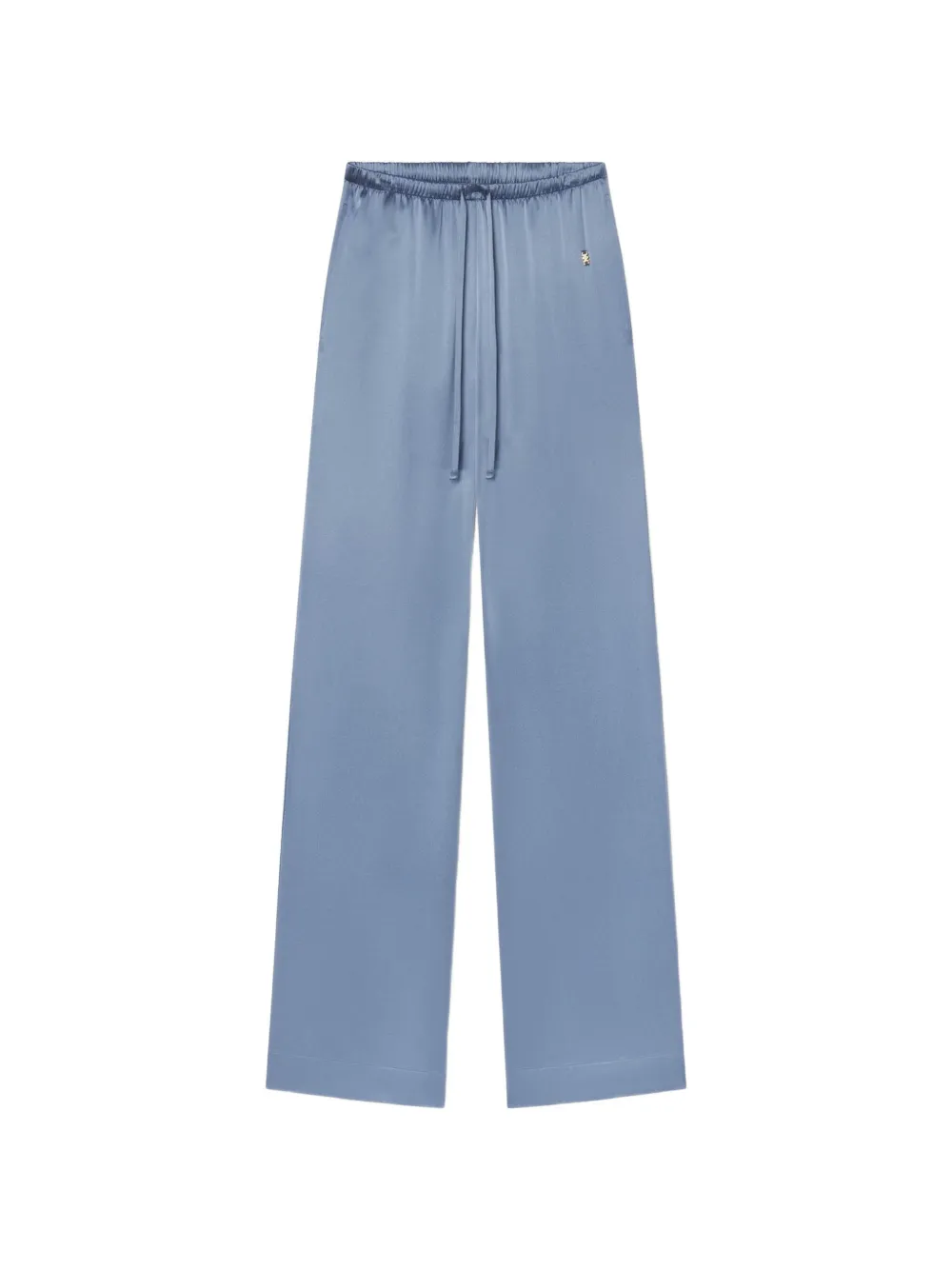 ÉTERNE Brody drawstring trousers - Blu