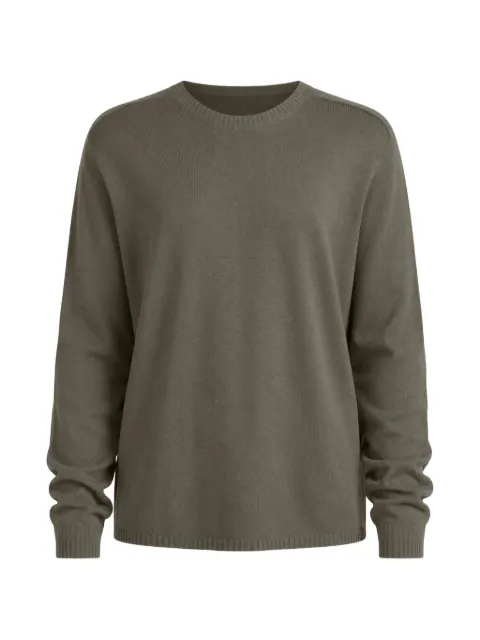 Hannes Roether crew-neck sweater