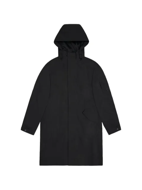 Rains Suva hooded hardshell raincoat