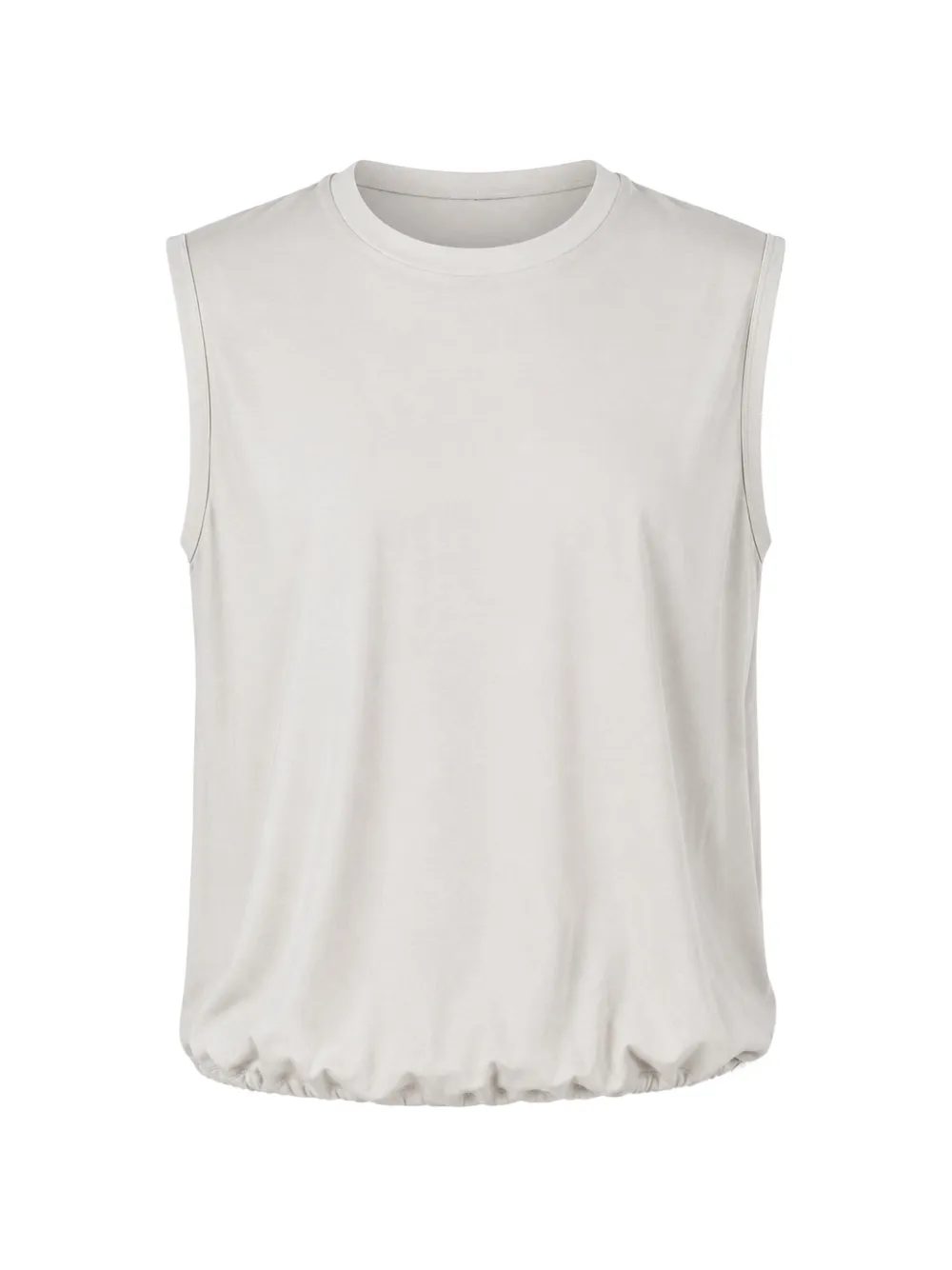 COG THE BIG SMOKE Nelly tank top - Grigio