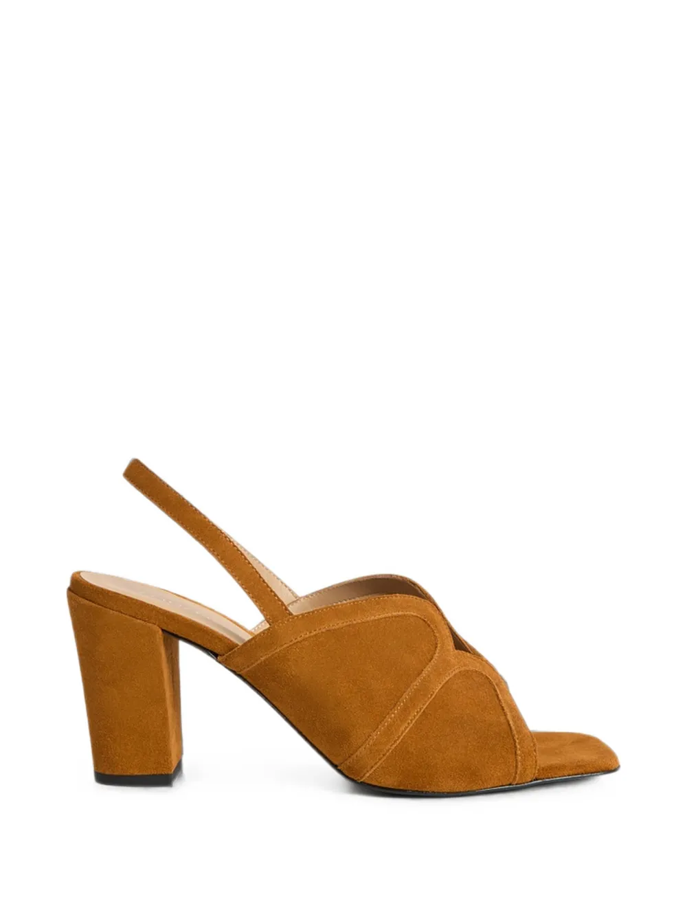MOMONÌ Baca slingback sandals