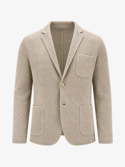Pya blazer con bolsillo de parche