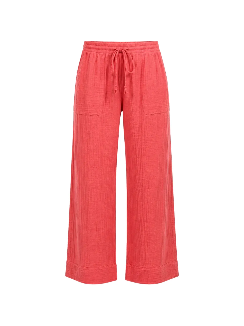 Xirena Kayson drawstring-waist trousers - Rosso