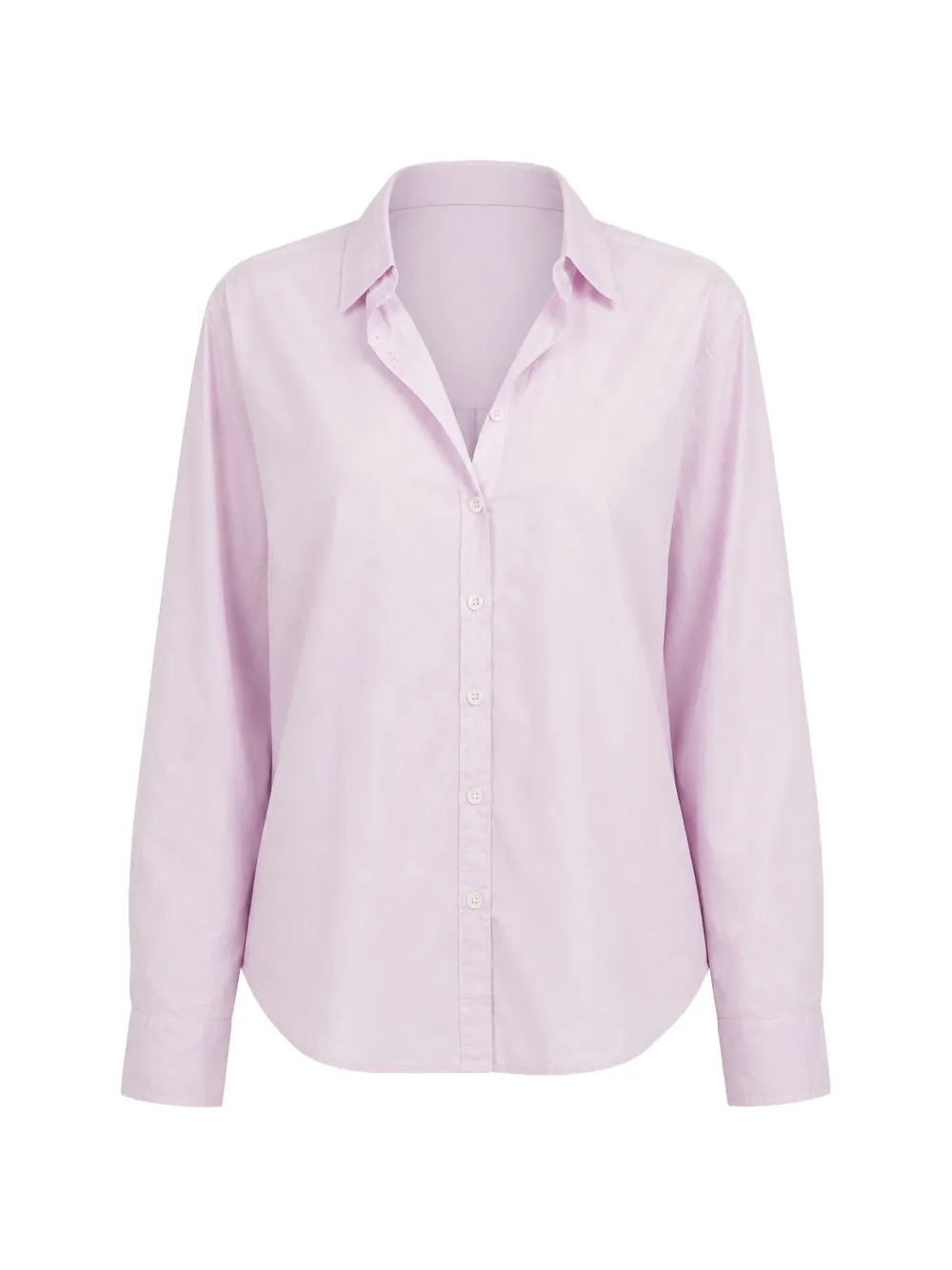 Xirena Bowie long-sleeve shirt - Purple