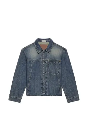 Helmut Lang デニムジャケット メンズ通販 - FARFETCH