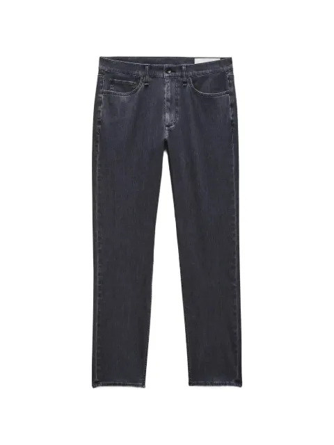 rag & bone Fit 2 button-fastening jeans