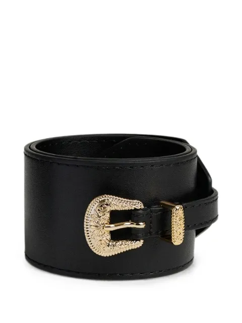MOMONÌ Taos leather belt