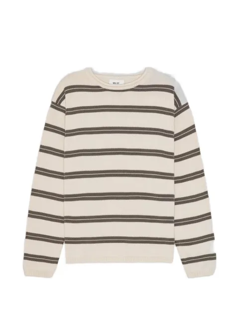 NN07 Sailor striped sweater