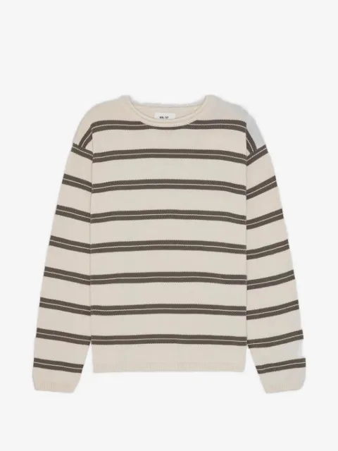 NN07 Sailor striped sweater