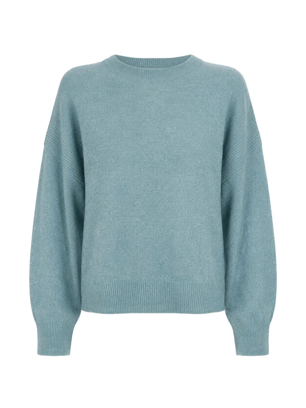 Le Kasha Modena crew-neck sweater - Grün