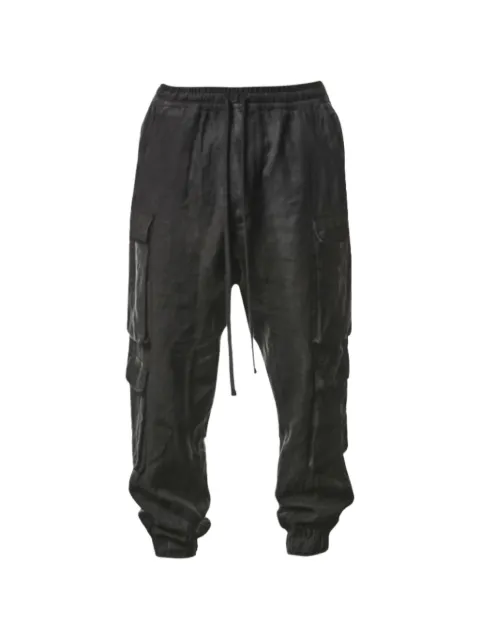Thom Krom drawstring cargo pants