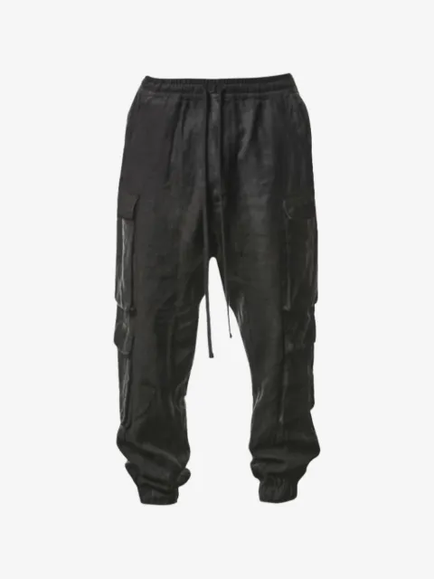 Thom Krom drawstring cargo pants