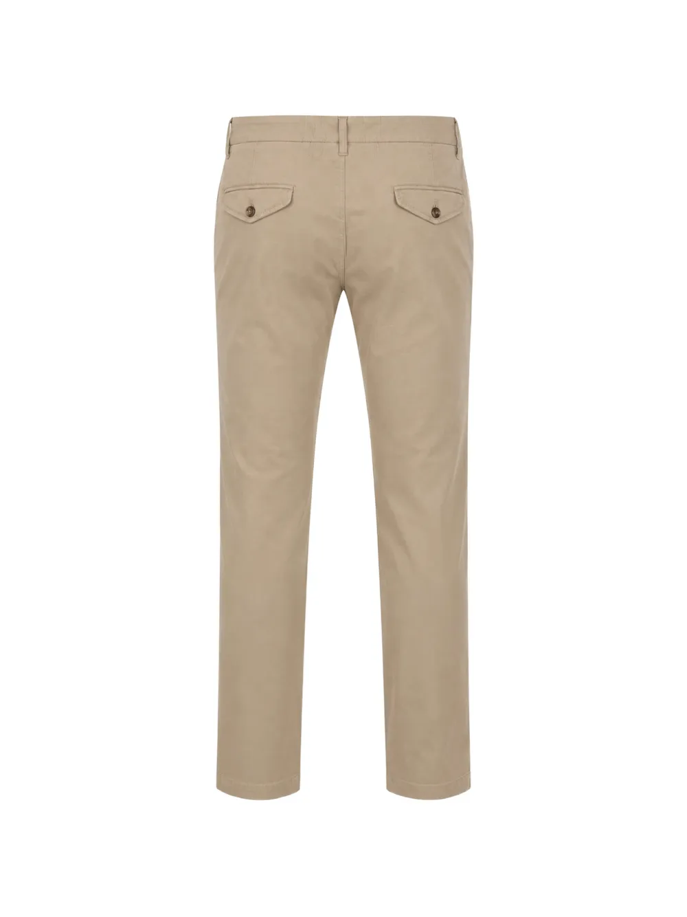 Briglia 1949 Geruite broek Beige