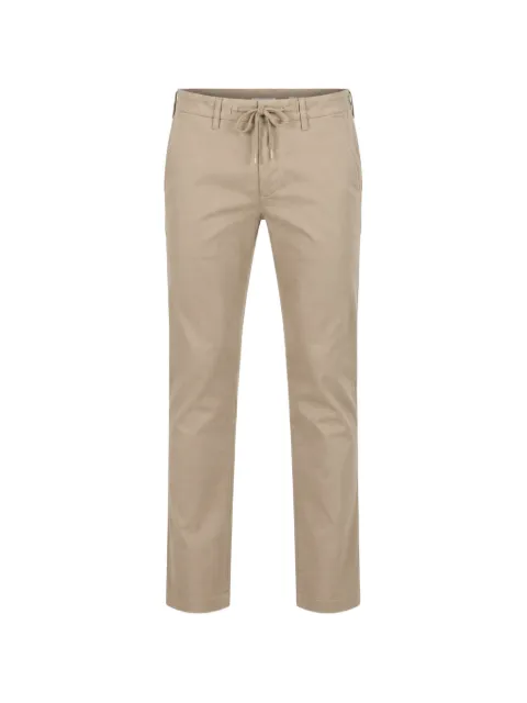 Briglia 1949 drawstring-waistband trousers