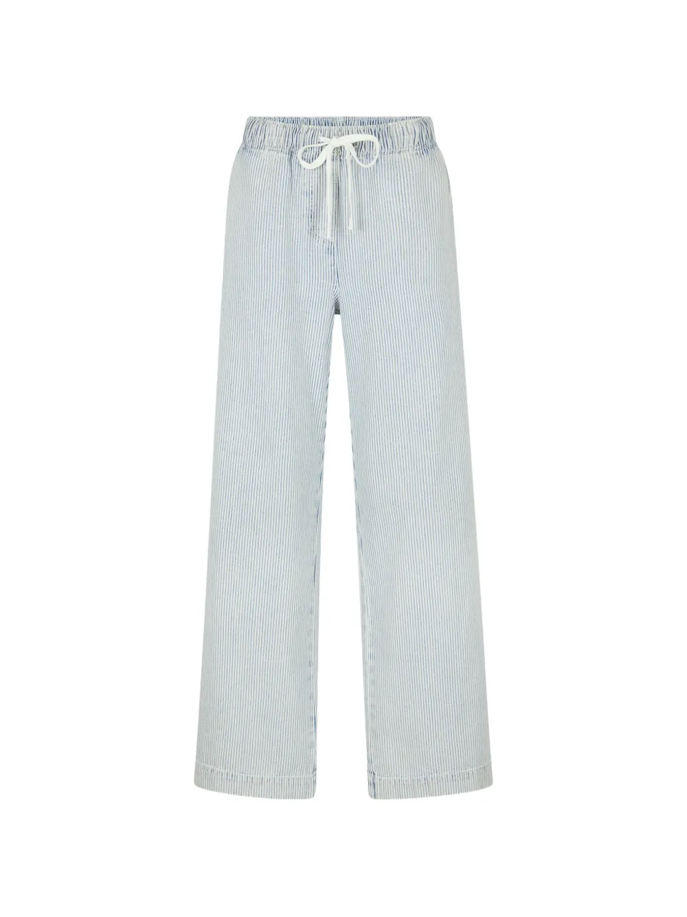 Juvia striped jeans - Blu