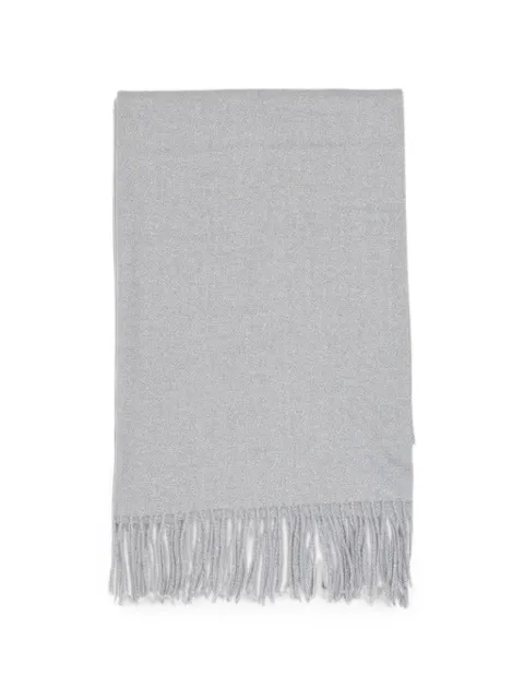 GOIA fringed scarf
