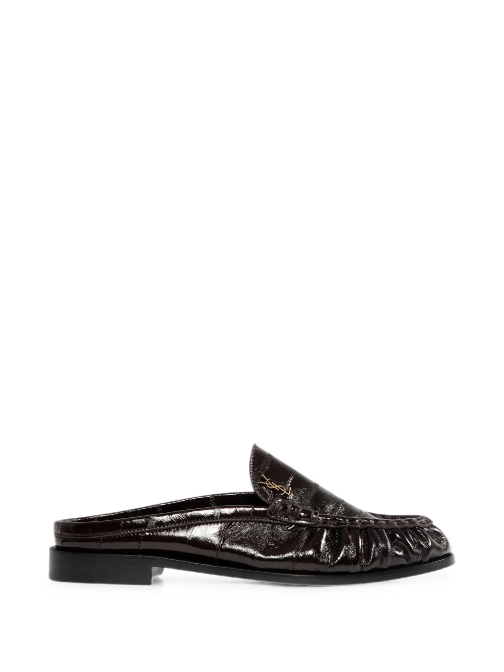Saint Laurent Le Loafer flat mules Bruin