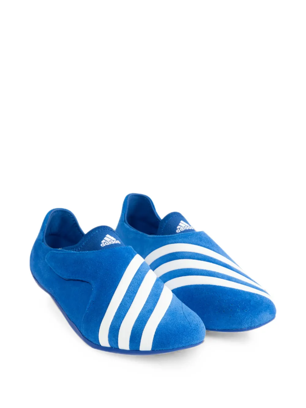 adidas x Pharrell Williams Yoga Vario touch-strap sneakers Blauw