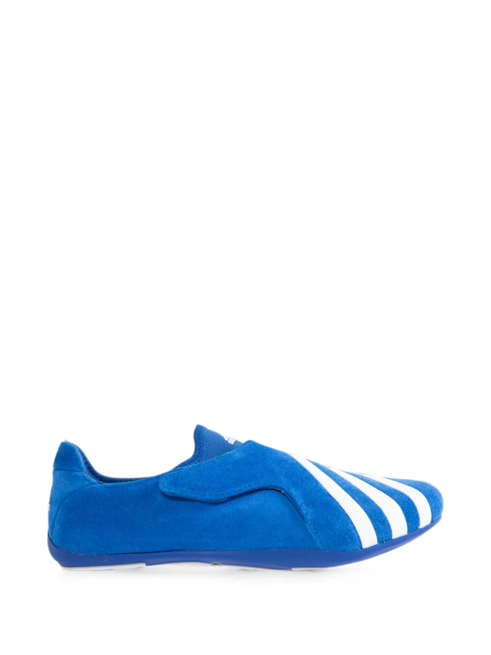 adidas x Pharrell Williams Yoga Vario touch-strap sneakers - Blau