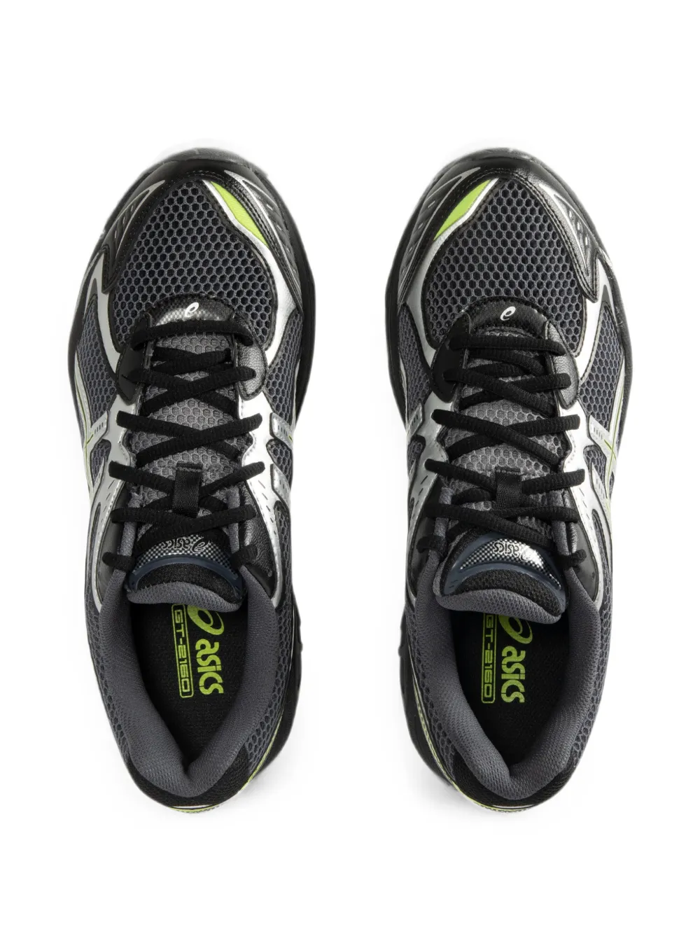 ASICS GT-2160 mesh sneakers Zwart