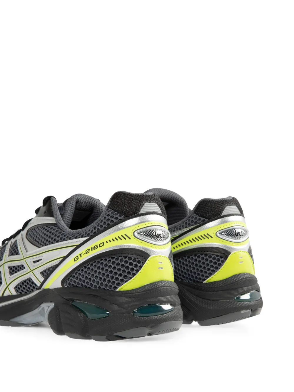 ASICS GT-2160 mesh sneakers Zwart