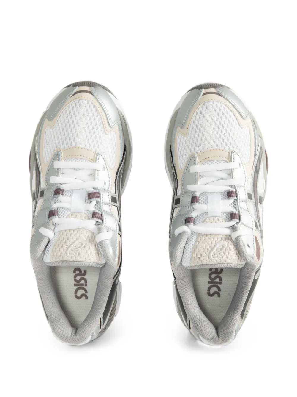ASICS GEL-NYC 2055 sneakers Wit