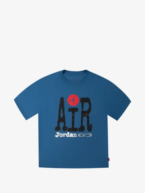 Jordan graphic-print T-shirt