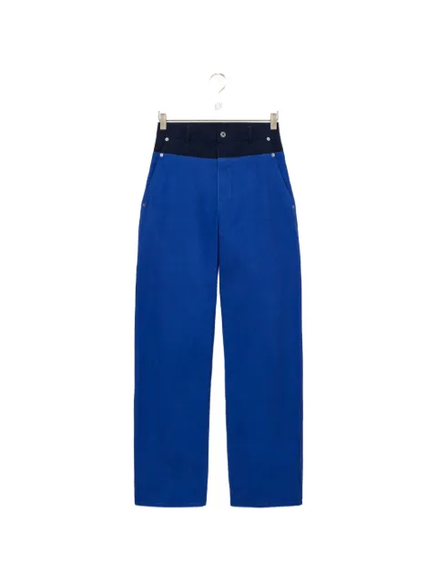 LOEWE pants in cotton
