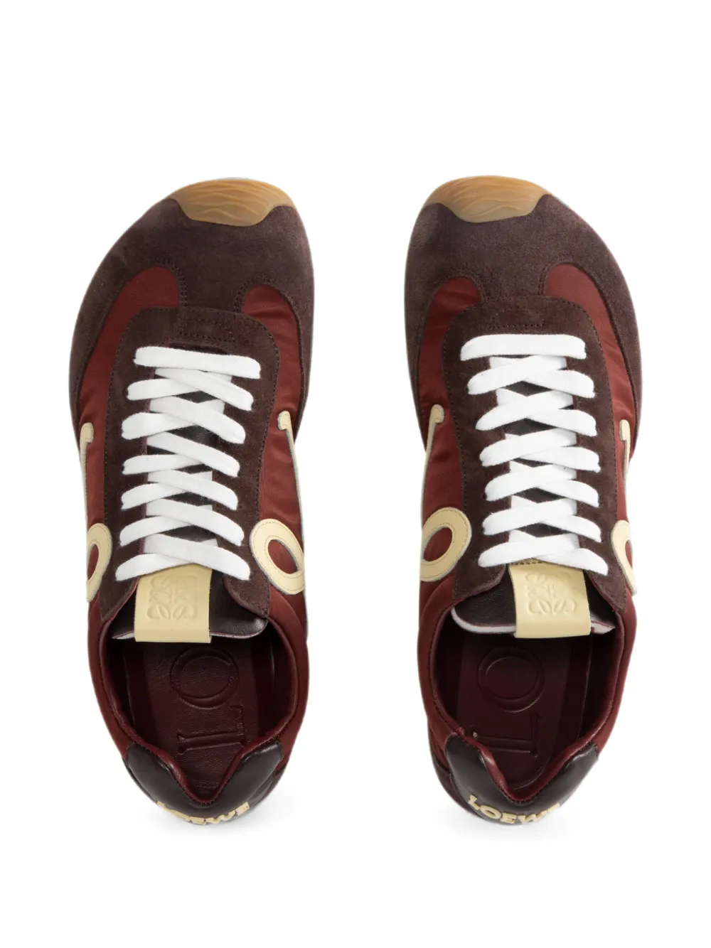 LOEWE Ballet Runner 2.0 sneakers Rood
