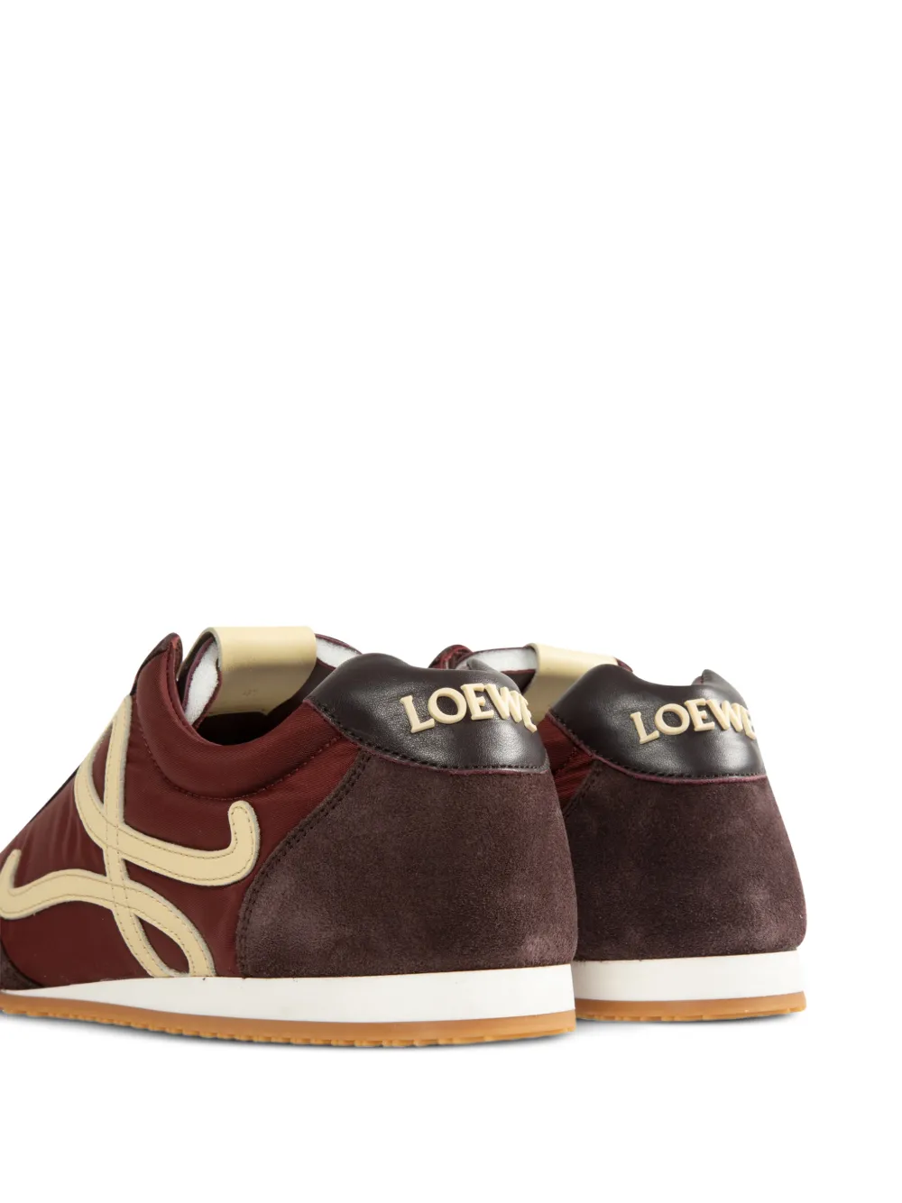 LOEWE Ballet Runner 2.0 sneakers Rood