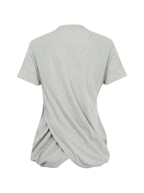 LOEWE アナグラム Tシャツ | グレー | FARFETCH JP