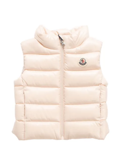 Moncler Enfant Ghany quilted gilet