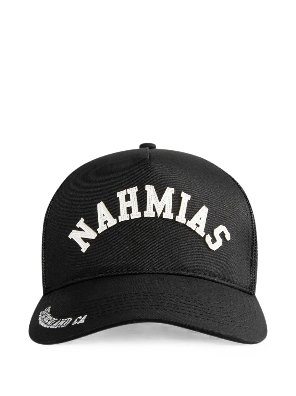 Nahmias Summerland cap - Schwarz