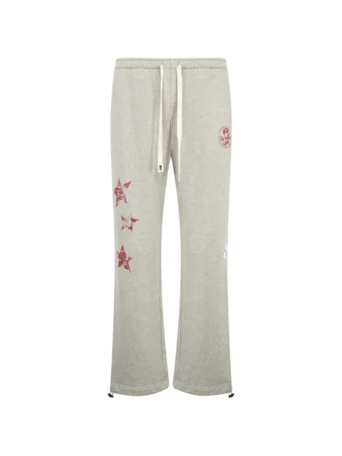 Nahmias Youth Enrichment star-print track pants