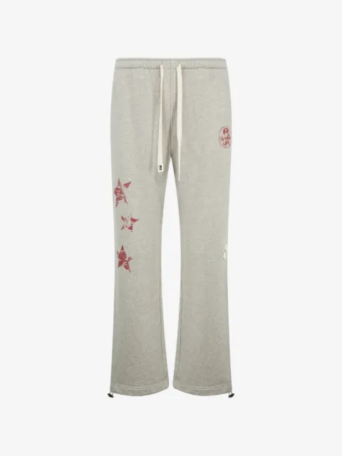 Nahmias Youth Enrichment star-print track pants