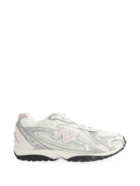 New Balance Kids 204L 레이스업 스니커즈