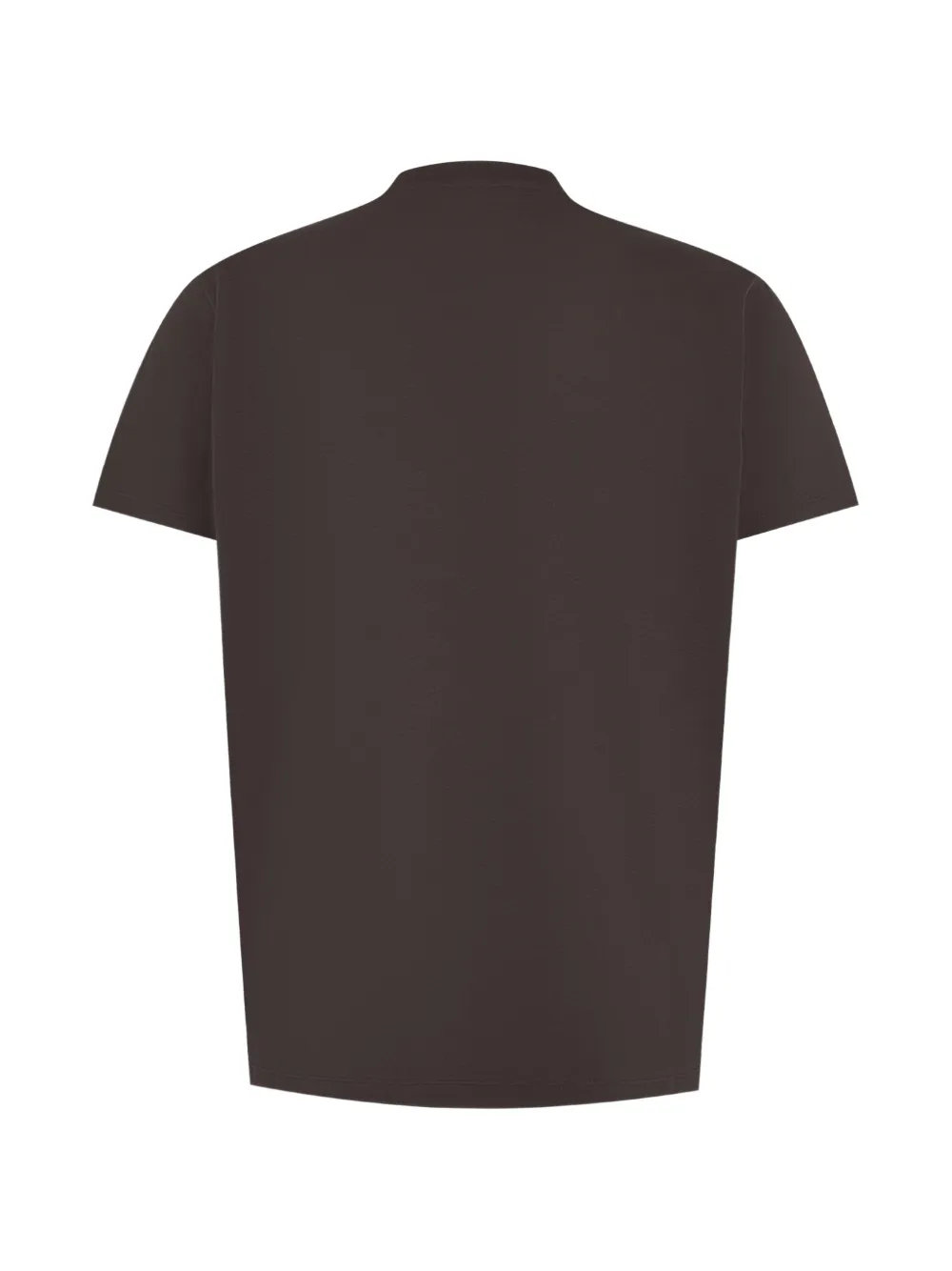 TOM FORD T-shirt met korte mouwen Bruin