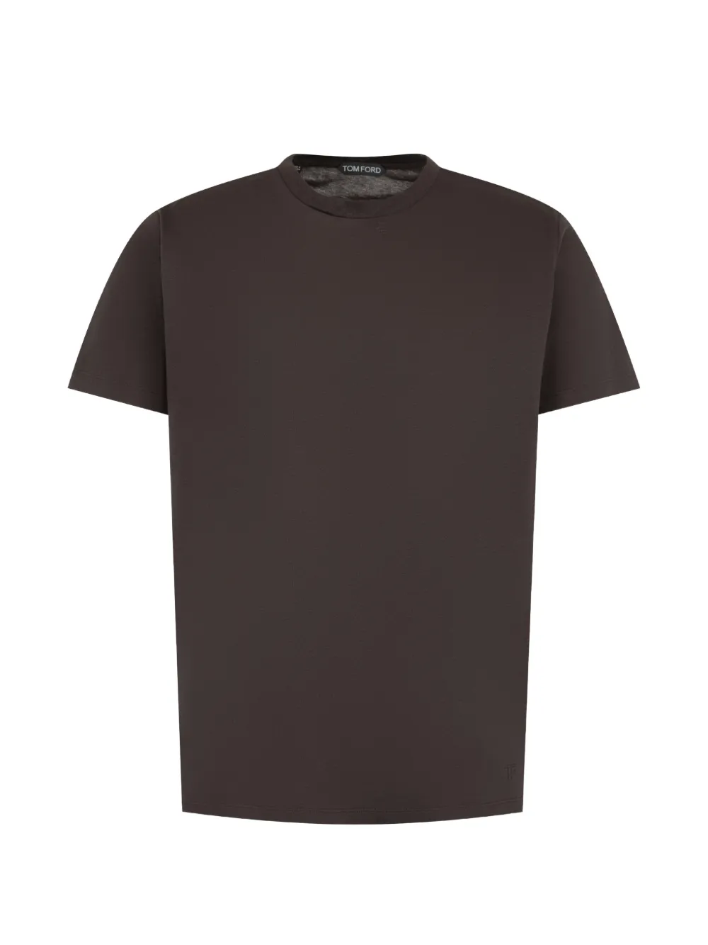 TOM FORD short-sleeve T-shirt - Marrone