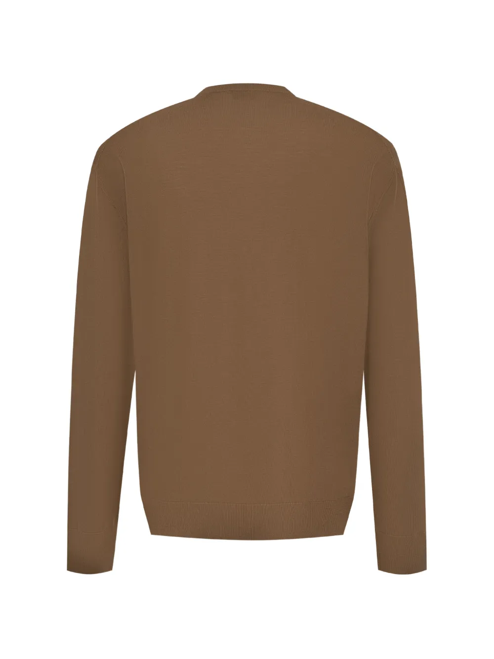 TOM FORD Trui met hoge hals Bruin