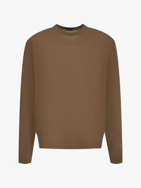 TOM FORD pull à encolure ronde