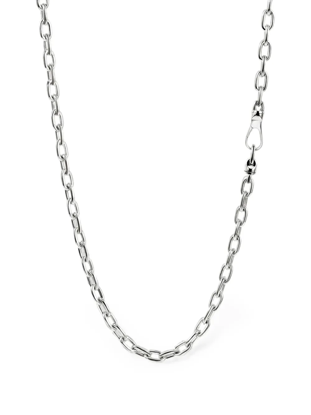 John Hardy Collana a catena - Argento