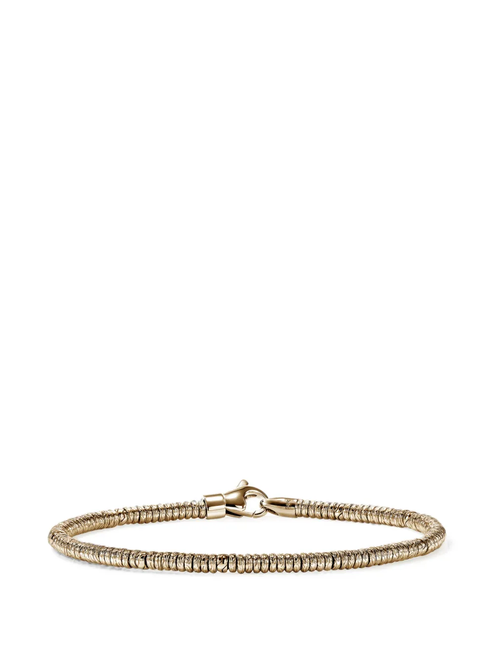 John Hardy Heishi Bracelet In Gold