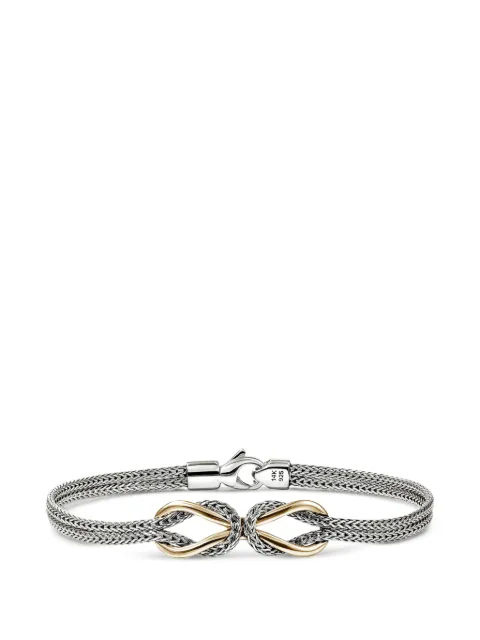 John Hardy Infinite Love Knot bracelet