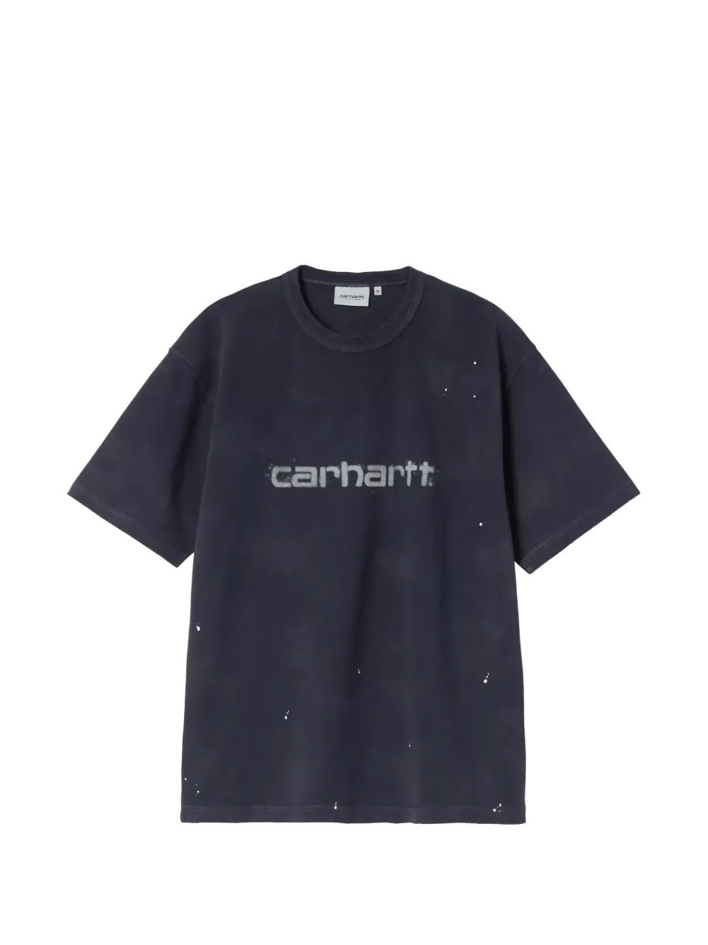 Carhartt WIP S/S Painter logo-print T-shirt - Schwarz