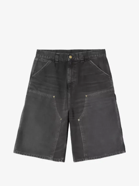 Carhartt WIP OG Double Knee Shorts aus Denim